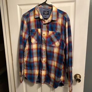 American Eagle button up NWT
